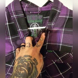 Dixxon flannel